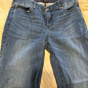 Classic Blue Denim Jeans